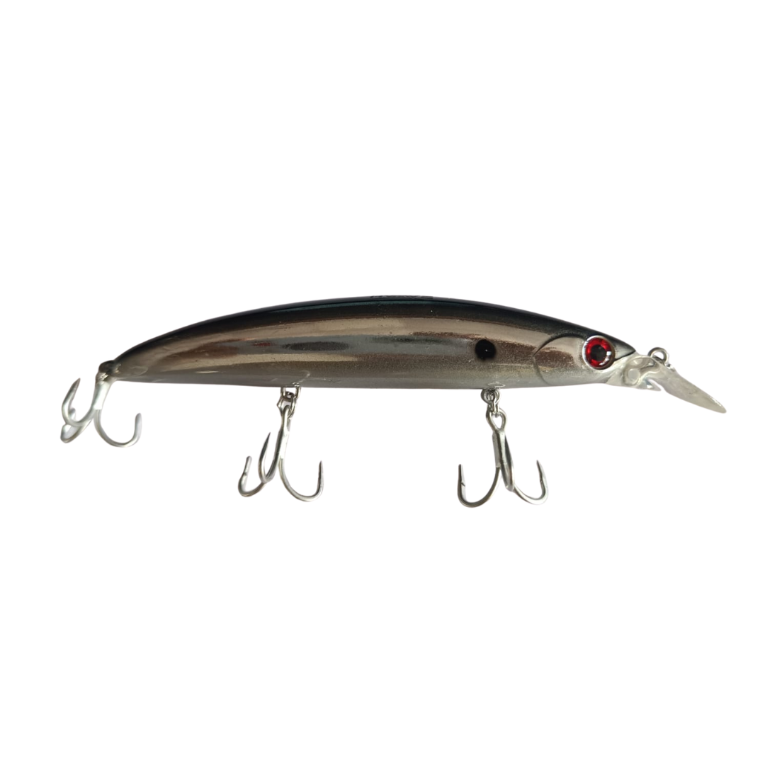 Hawas Neo 110 Hard Lures | 21g Sinking Minnow Hawas Cabral Outdoors