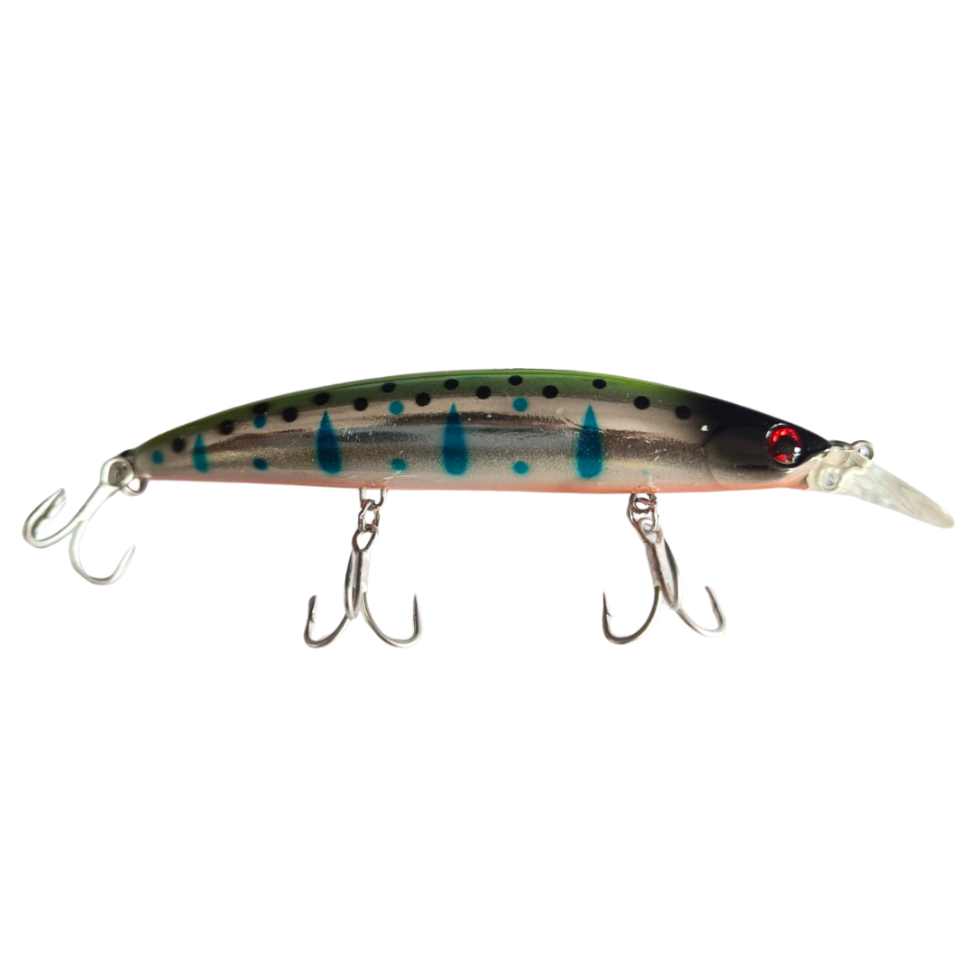 Hawas Neo 110 Hard Lures | 21g Sinking Minnow Hawas Cabral Outdoors