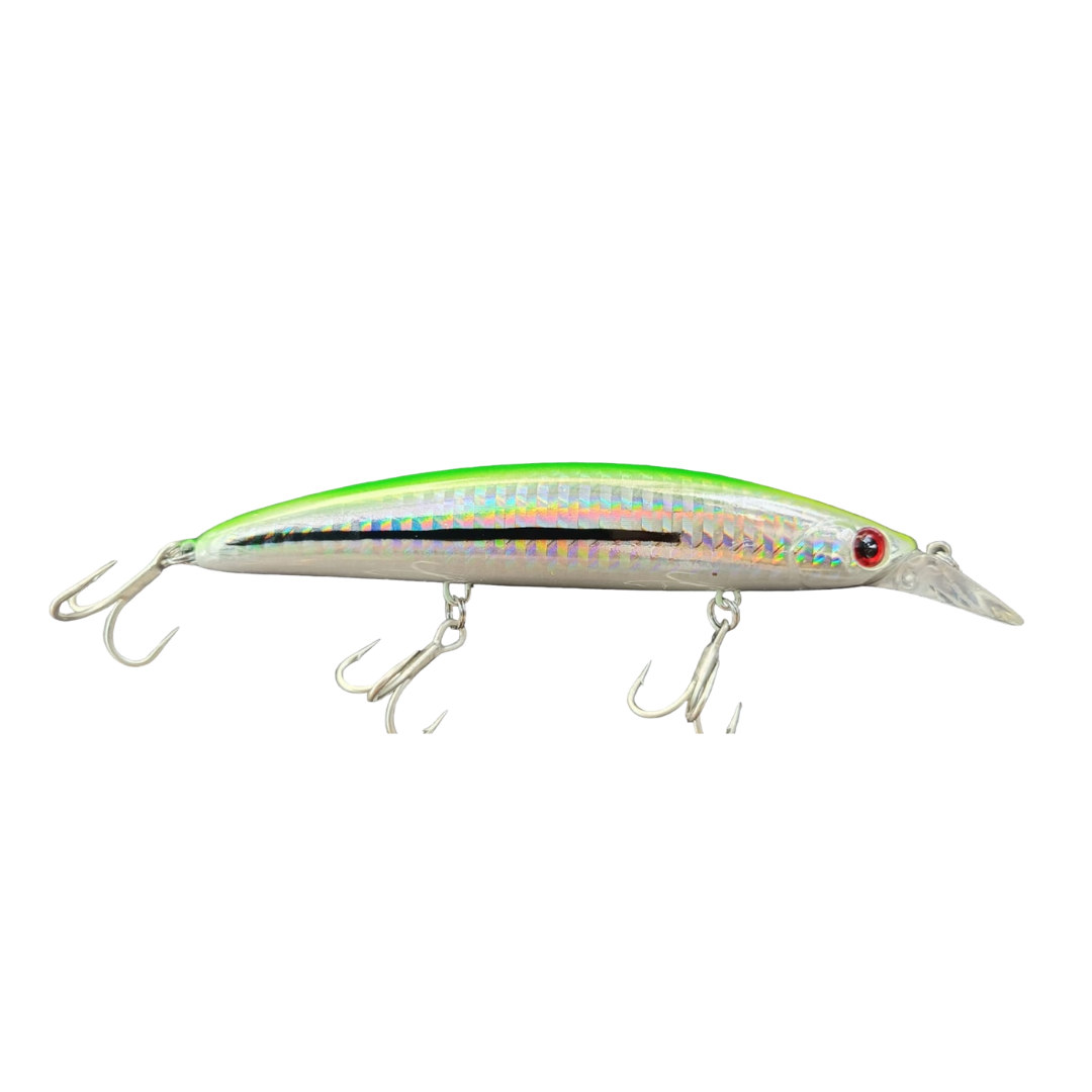 Hawas Neo 110 Hard Lures | 21g Sinking Minnow Hawas Cabral Outdoors