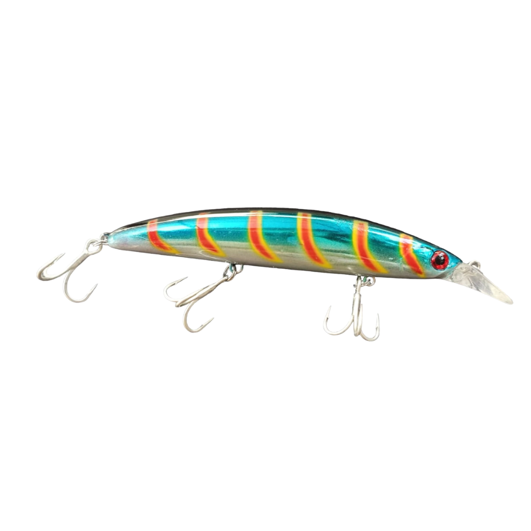 Hawas Neo 110 Hard Lures | 21g Sinking Minnow Hawas Cabral Outdoors