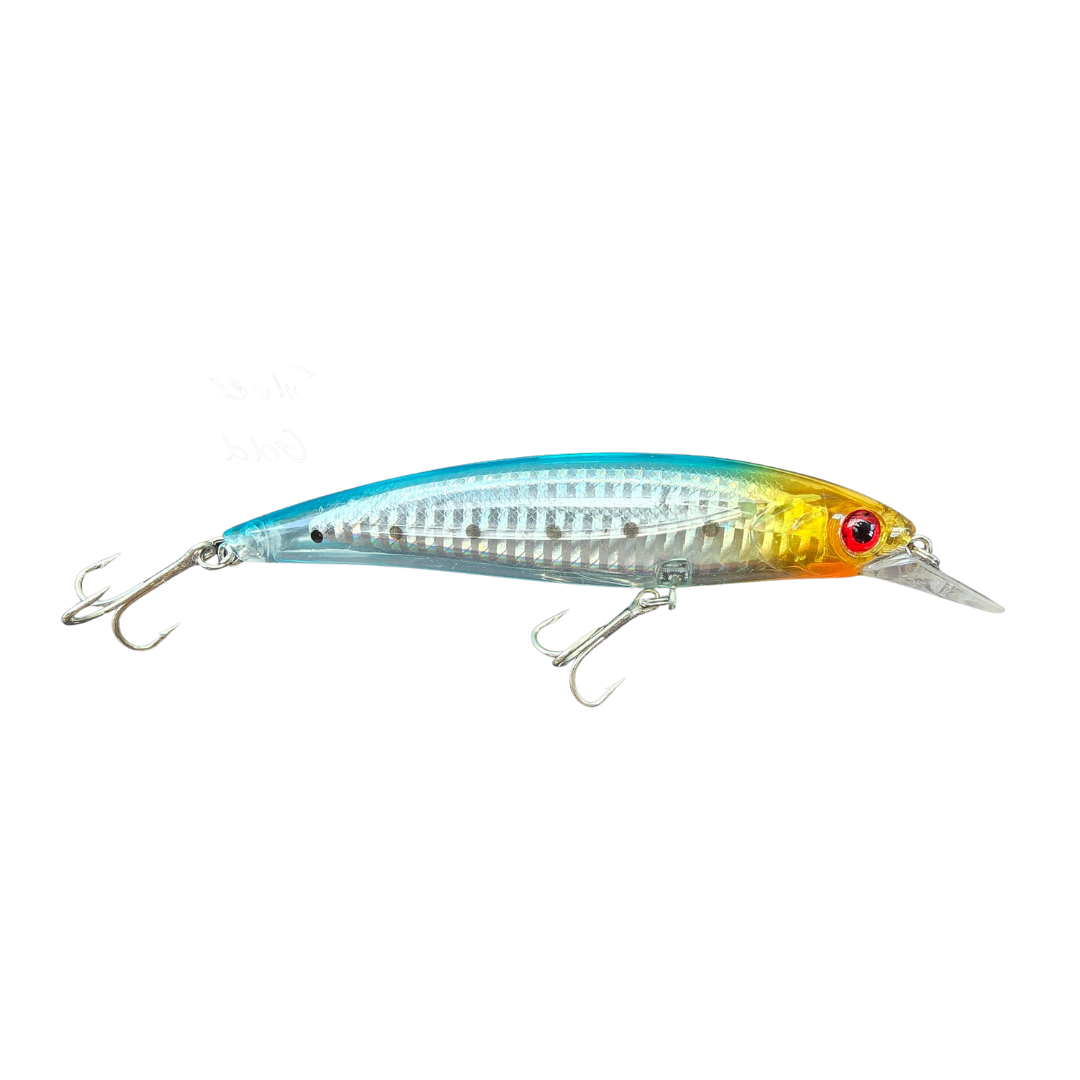 Hawas Nord Hard Lures |135mm | 21g Sinking Minnow Hawas Cabral Outdoors