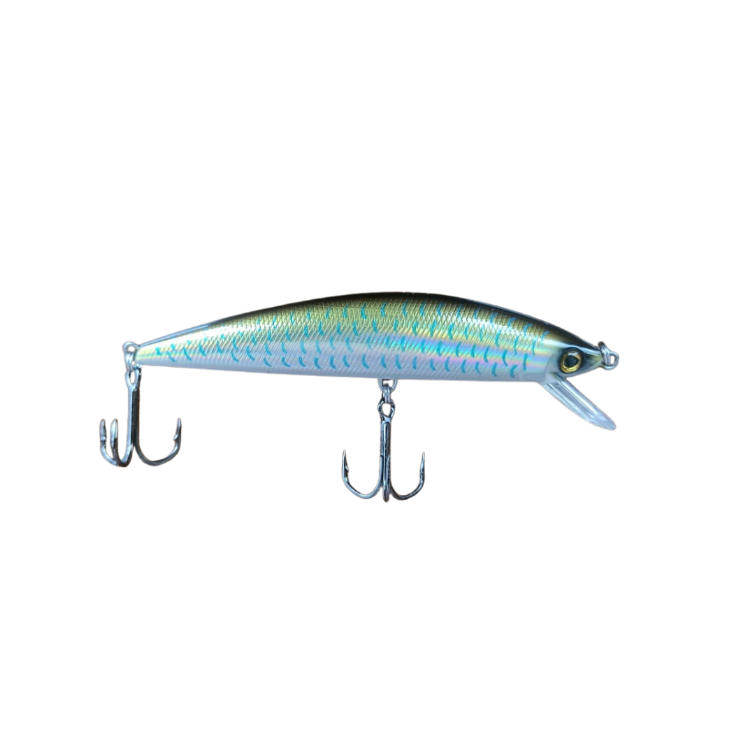 Hawas Samurai B 120mm Hard Lures | 44g