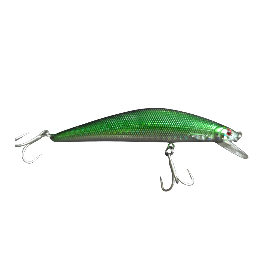 Hawas Samurai Hard Lures|110mm|12.5g Sinking Minnow Hawas Cabral Outdoors