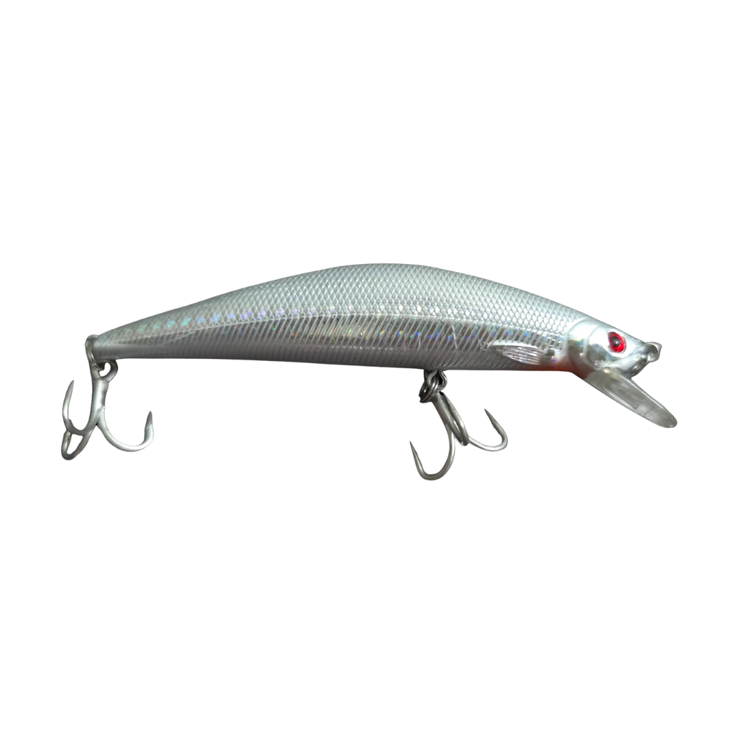 Hawas Samurai Hard Lures|110mm|12.5g Sinking Minnow Hawas Cabral Outdoors