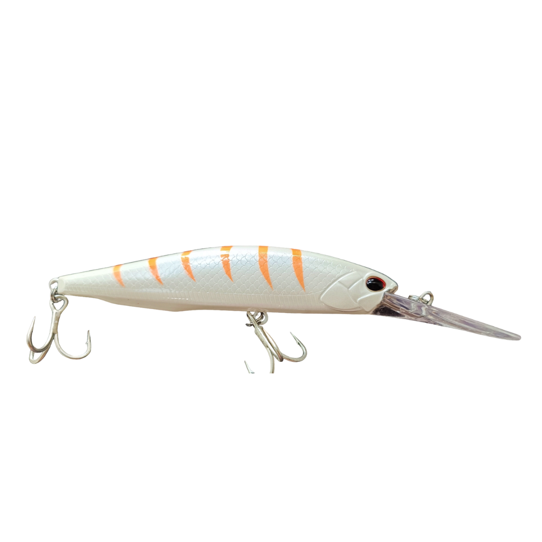 Hawas Terminator 100Dr Hard Lures |100-135mm | 16.5g Sinking Minnow Hawas Cabral Outdoors