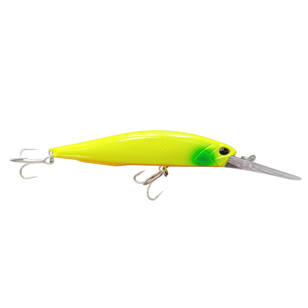 Hawas Terminator 100Dr Hard Lures |100-135mm | 16.5g Sinking Minnow Hawas Cabral Outdoors