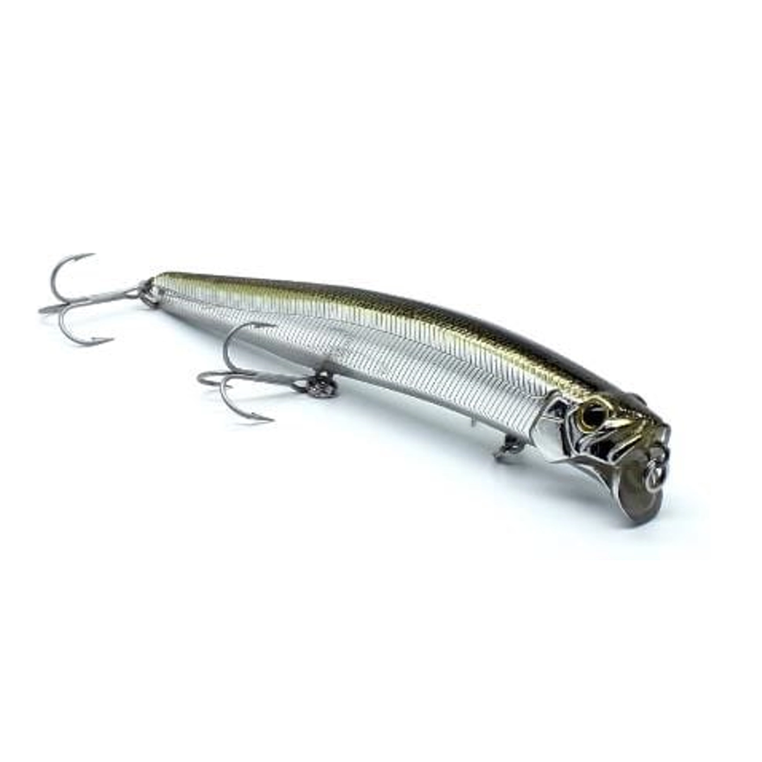 Hawas Terminator 130 Hard Lures Sinking Minnow Hawas Cabral Outdoors