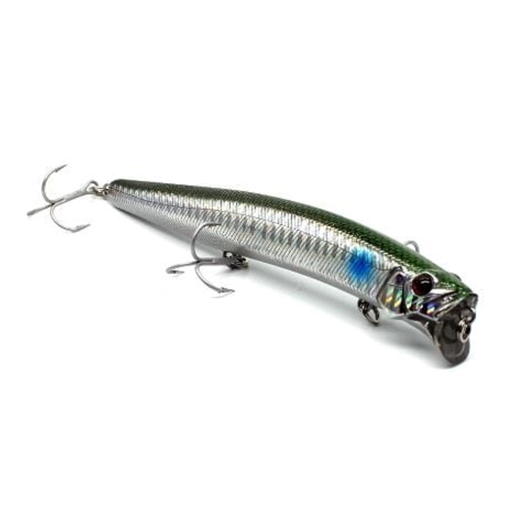 Hawas Terminator 130 Hard Lures Sinking Minnow Hawas Cabral Outdoors