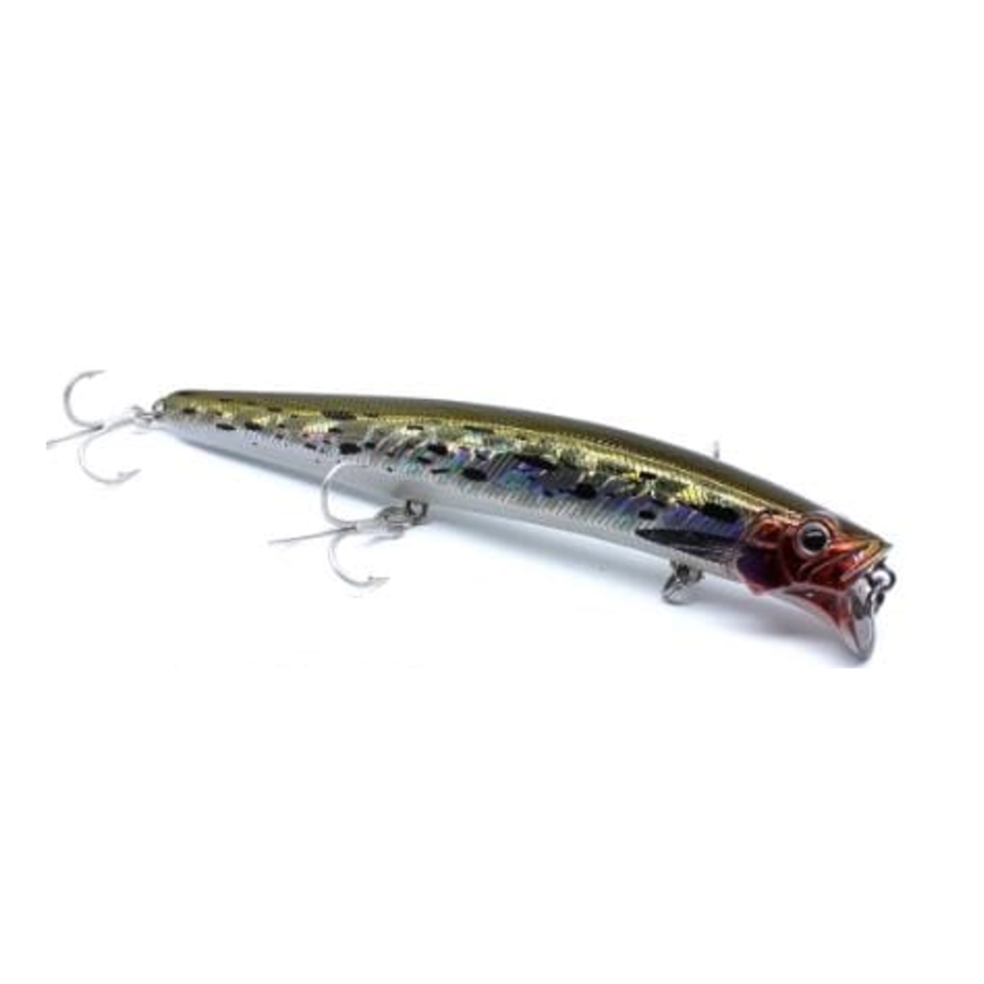 Hawas Terminator 130 Hard Lures Sinking Minnow Hawas Cabral Outdoors