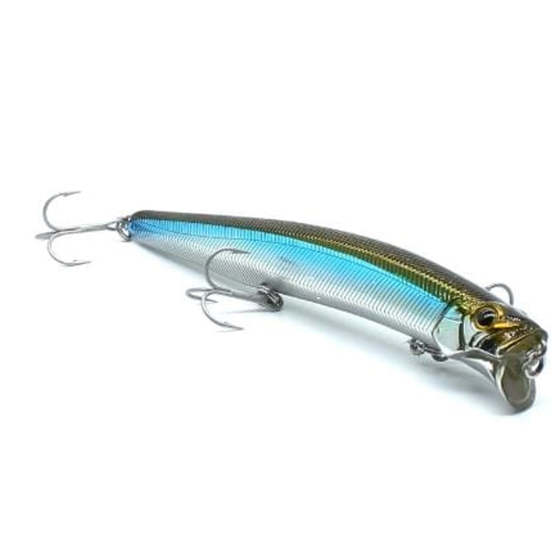 Hawas Terminator 130 Hard Lures Sinking Minnow Hawas Cabral Outdoors