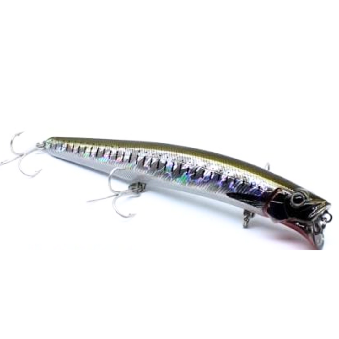 Hawas Terminator 130 Hard Lures Sinking Minnow Hawas Cabral Outdoors
