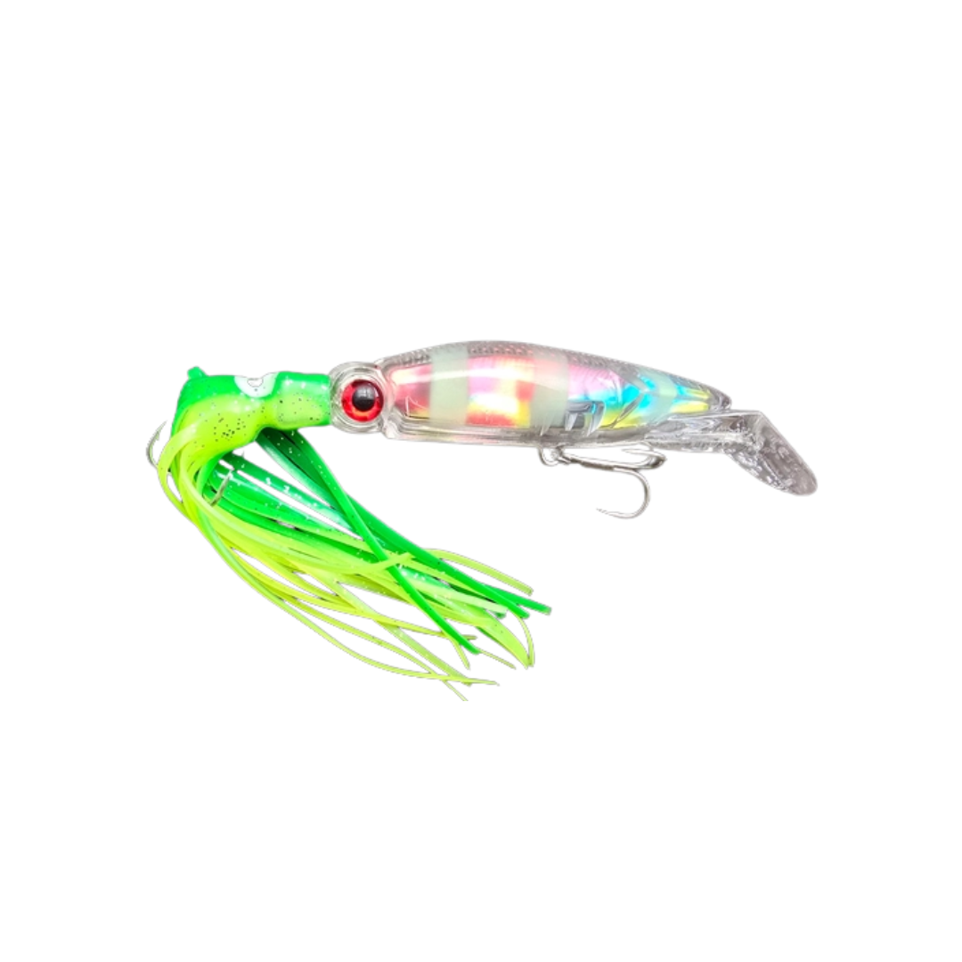 Hawas Thunder Squid Hard Lures|135mm|42g Sinking Minnow Hawas Cabral Outdoors