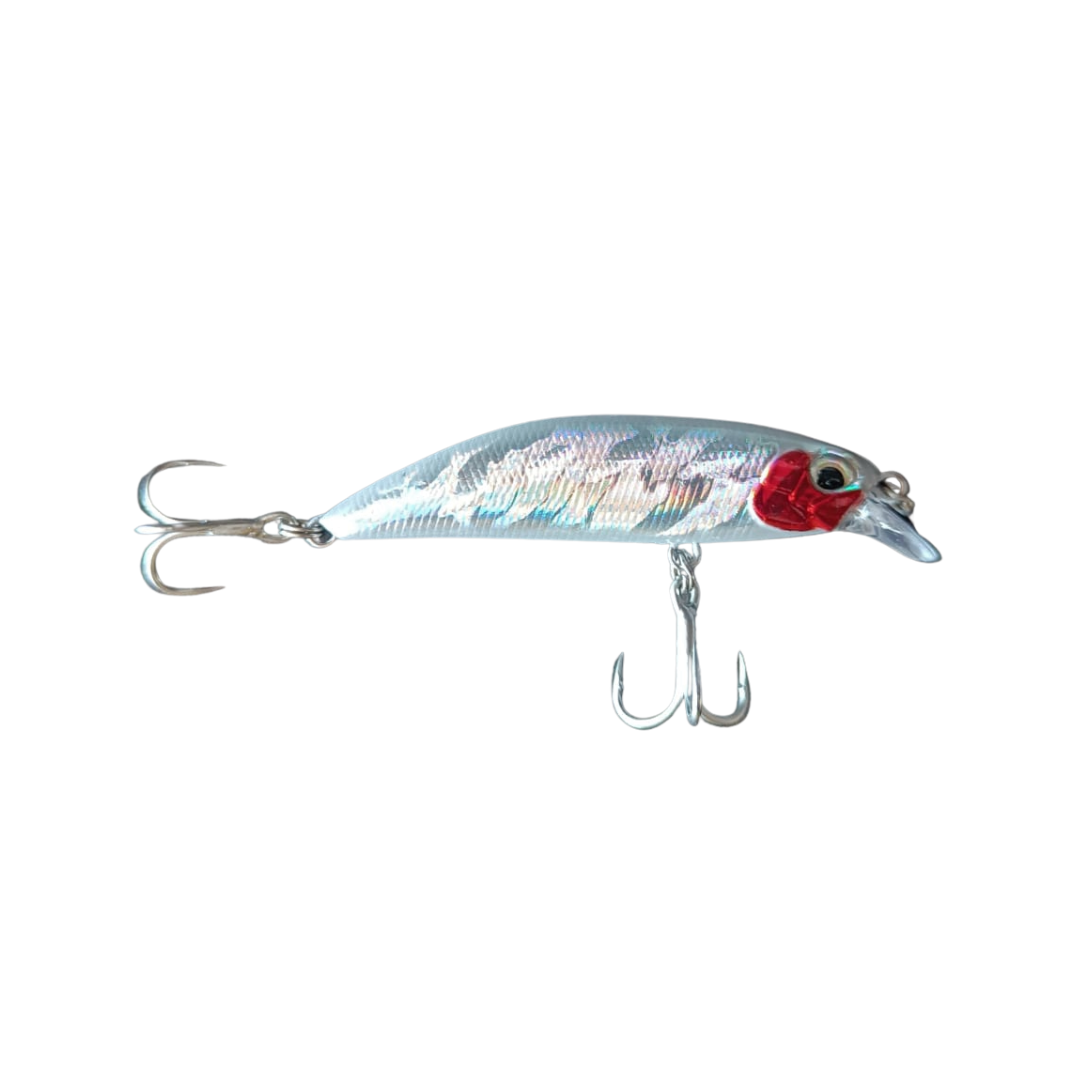 Hawas Ultra Lite Hard Lures | 7cm Sinking Minnow Hawas Cabral Outdoors