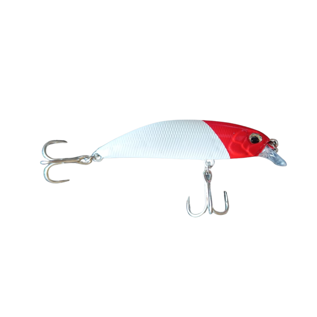 Hawas Ultra Lite Hard Lures | 7cm Sinking Minnow Hawas Cabral Outdoors