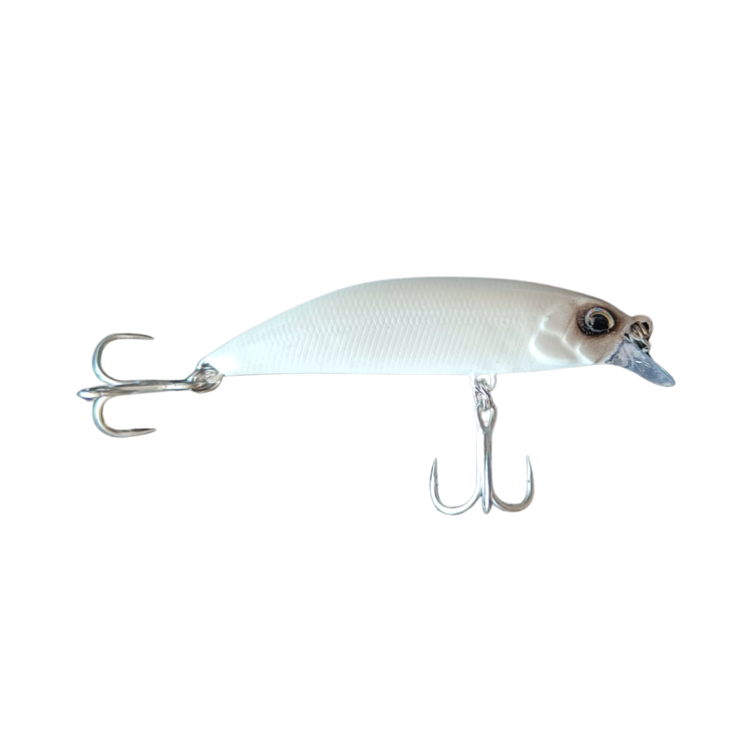 Hawas Ultra Lite Hard Lures | 7cm Sinking Minnow Hawas Cabral Outdoors