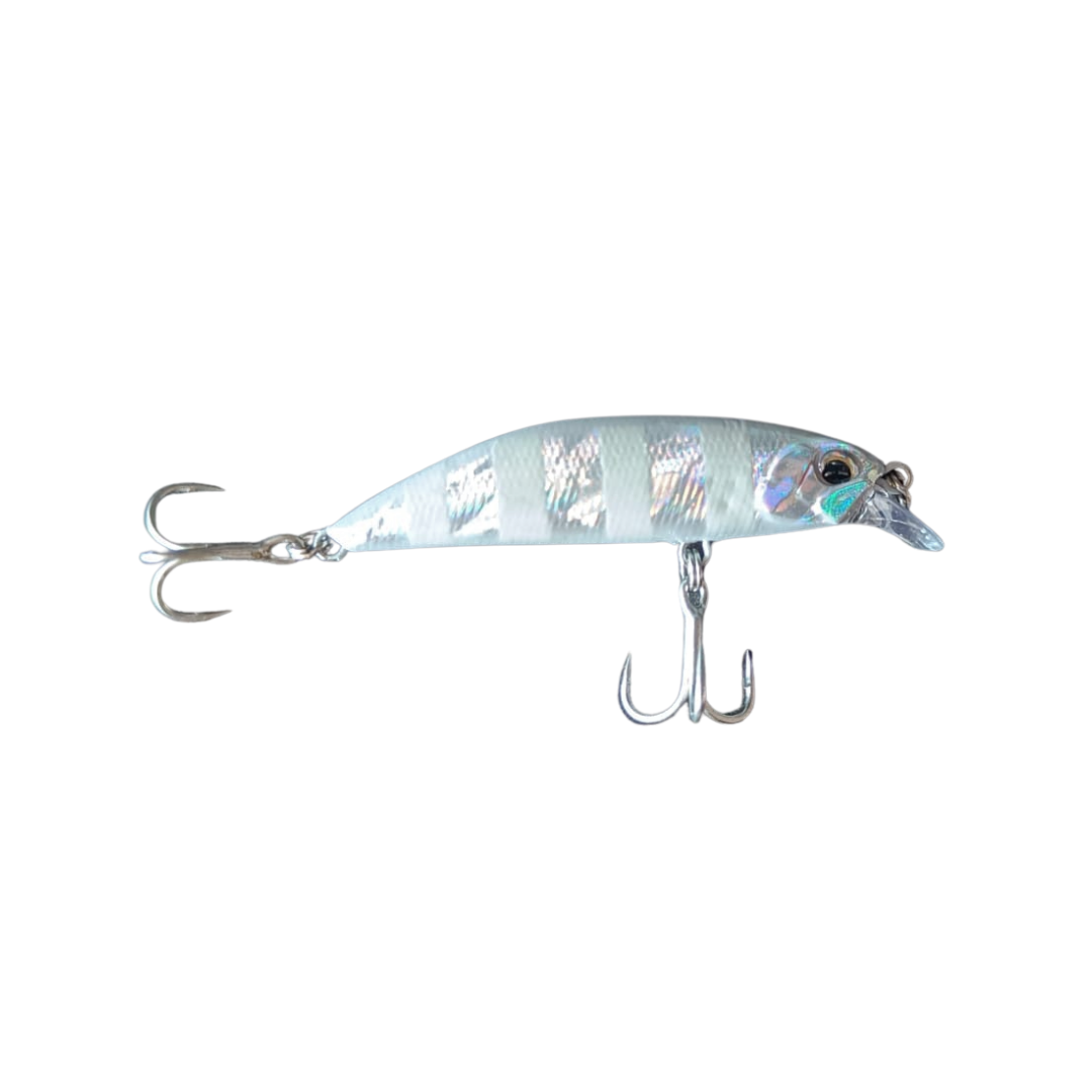 Hawas Ultra Lite Hard Lures | 7cm Sinking Minnow Hawas Cabral Outdoors