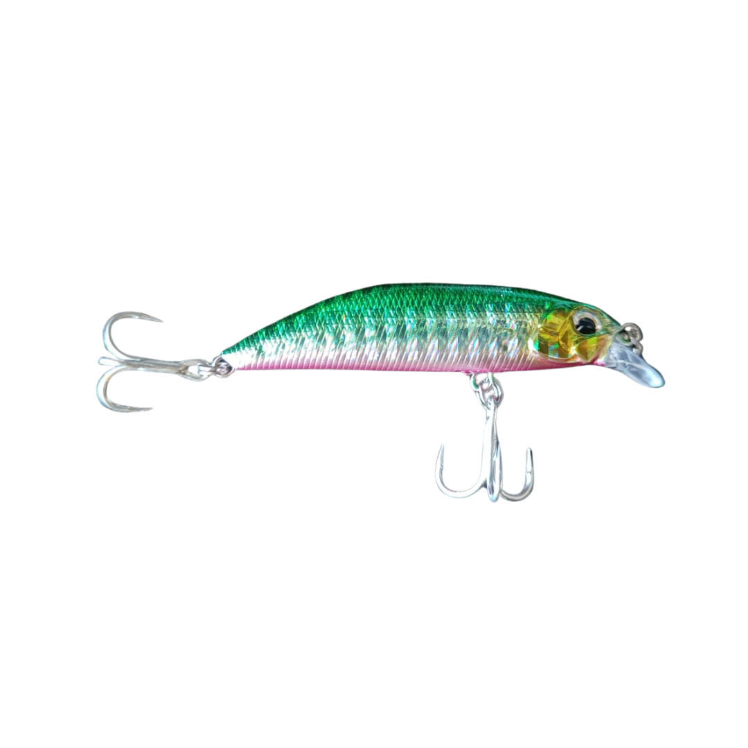 Hawas Ultra Lite Hard Lures | 7cm Sinking Minnow Hawas Cabral Outdoors