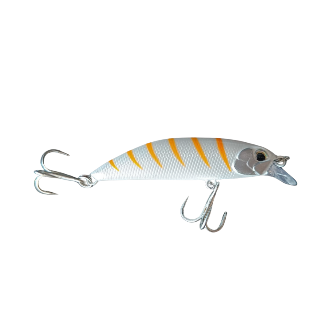Hawas Ultra Lite Hard Lures | 7cm Sinking Minnow Hawas Cabral Outdoors