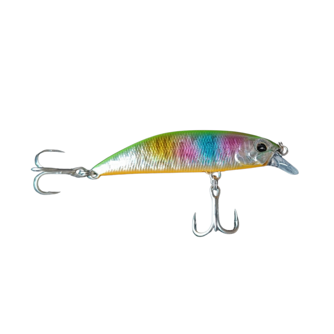 Hawas Ultra Lite Hard Lures | 7cm Sinking Minnow Hawas Cabral Outdoors