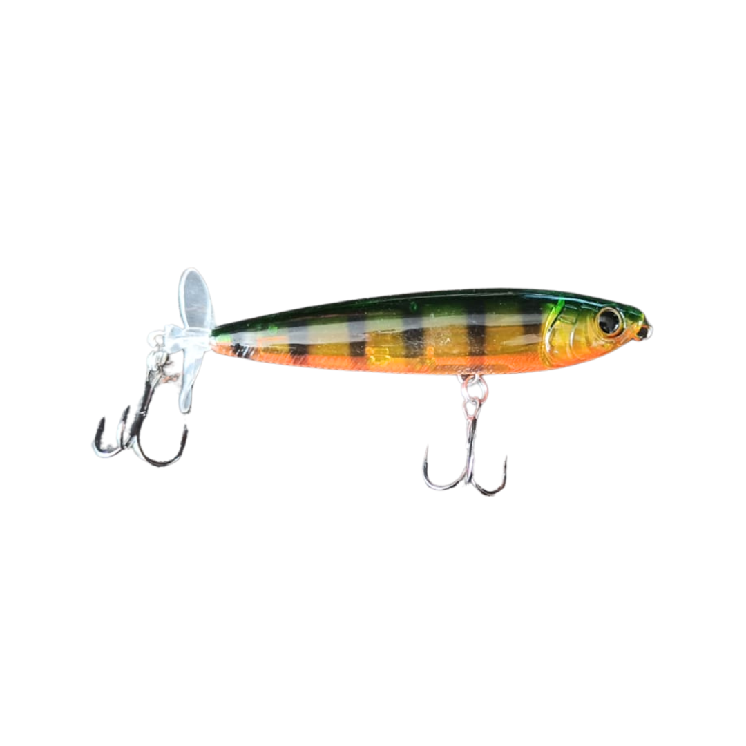 Hawas Zeon Hard Lures|9cm|13g Sinking Minnow Hawas Cabral Outdoors