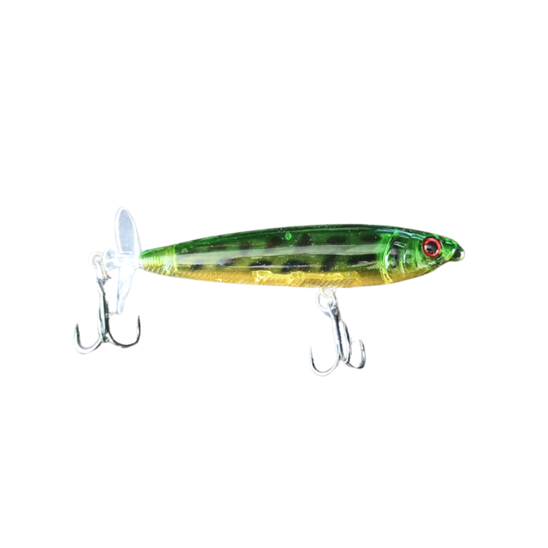Hawas Zeon Hard Lures|9cm|13g Sinking Minnow Hawas Cabral Outdoors