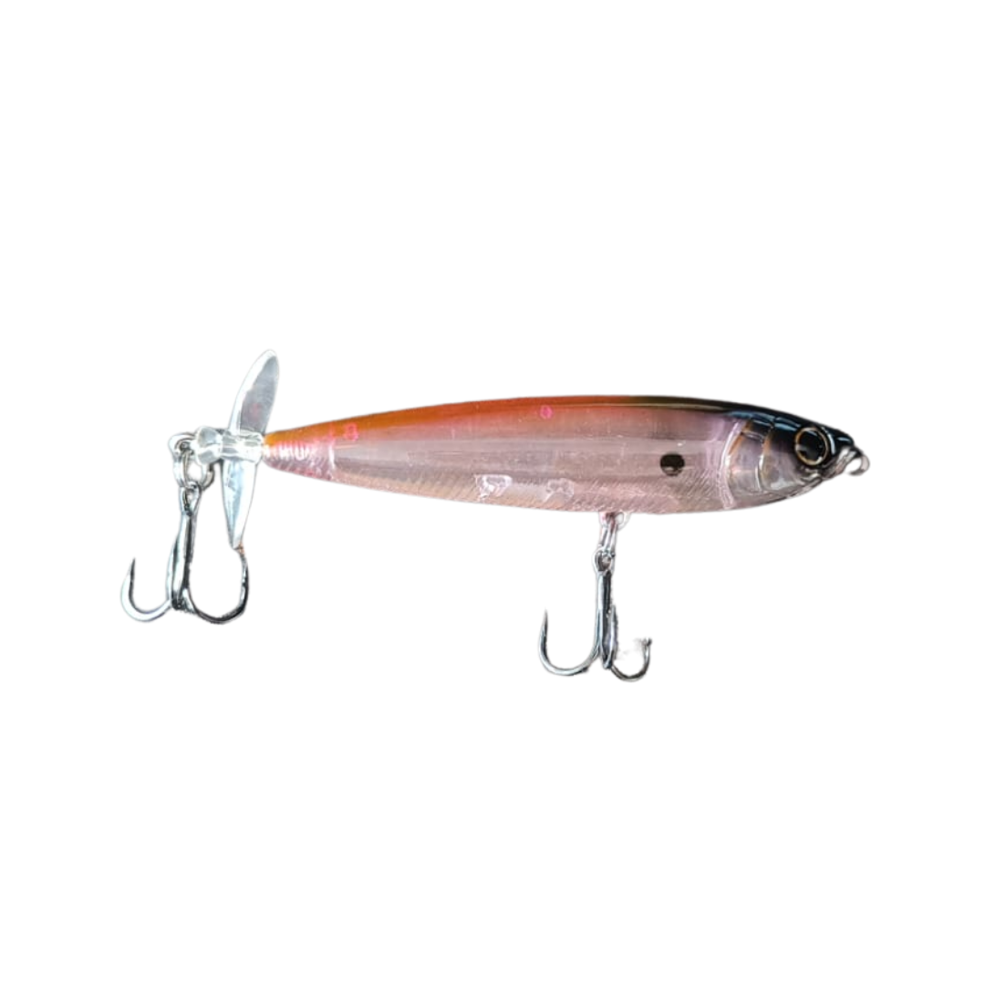 Hawas Zeon Hard Lures|9cm|13g Sinking Minnow Hawas Cabral Outdoors