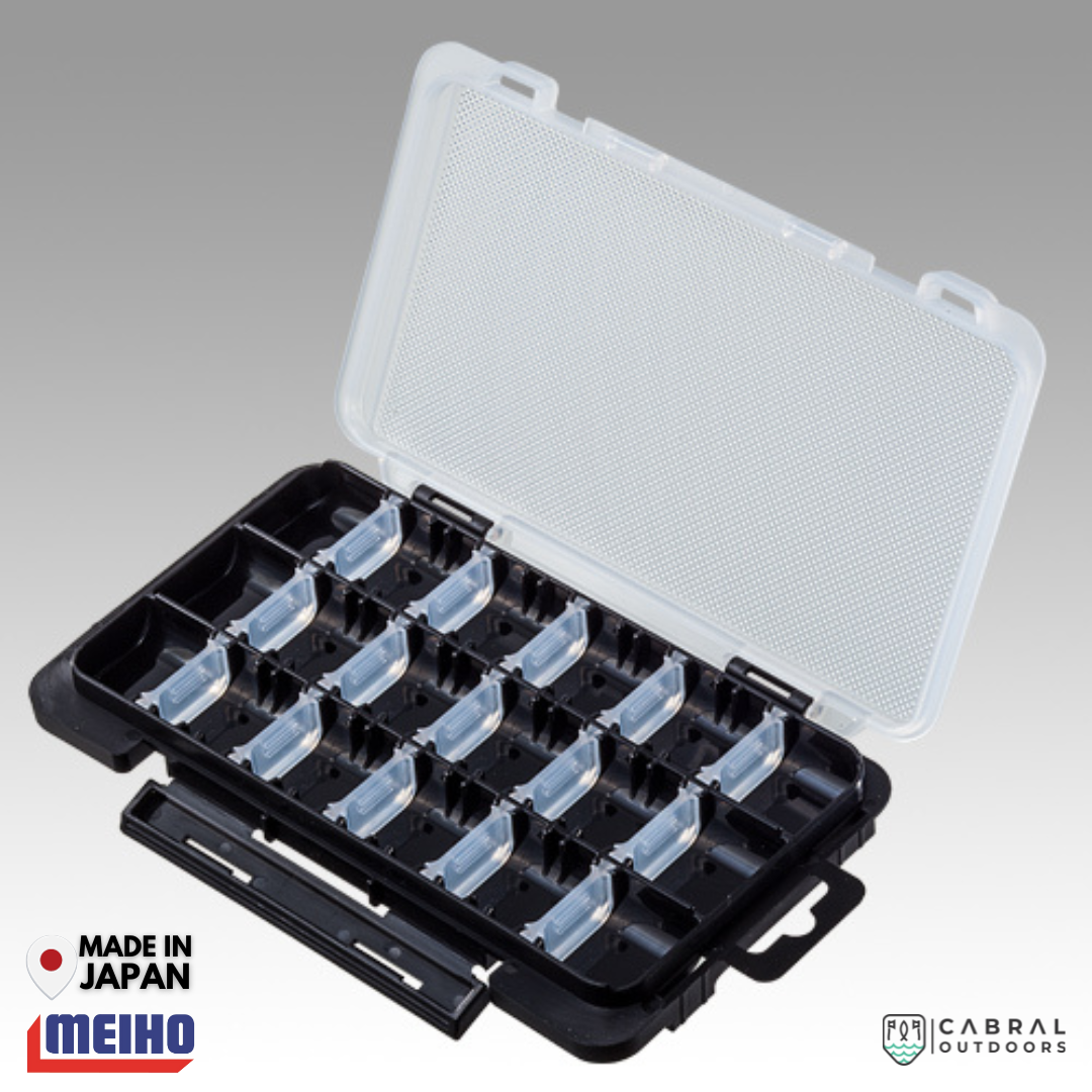 Meiho Light Game Case J Tackle Box Meiho Cabral Outdoors