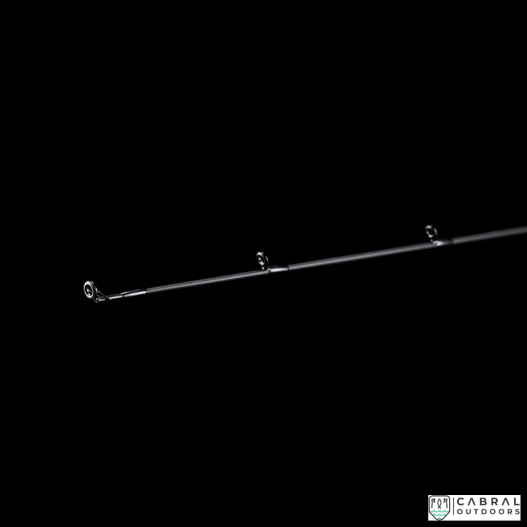 Jackall BPM 6.10ft BaitCasting Rod | BP-C610XH Baitcasting Rod Jackall Cabral Outdoors