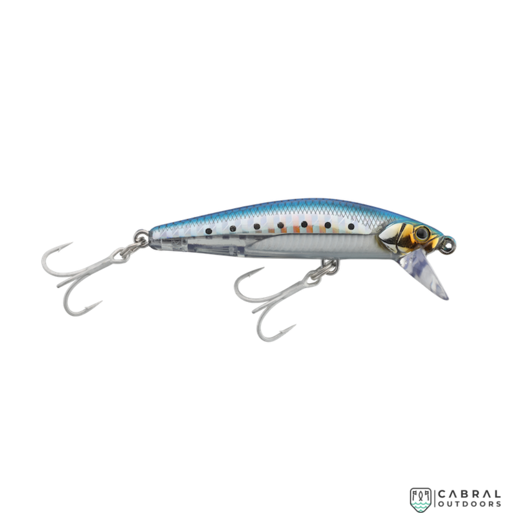 Jackall Big Backer Fit Minnow | 70mm | 18g Jerk Baits Jackall Cabral Outdoors