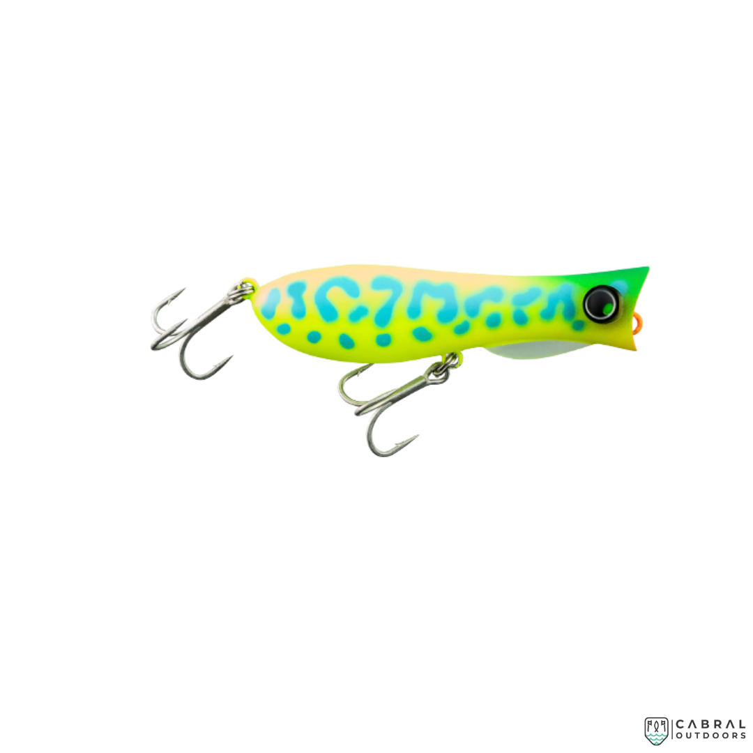 Jackall Bleeker Toppy 67F| 67mm | 9g Popper Jackall Cabral Outdoors