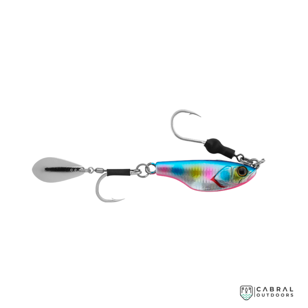 Jackall Big Backer Bitebeans | 40g & 60g Blade Baits Jackall Cabral Outdoors