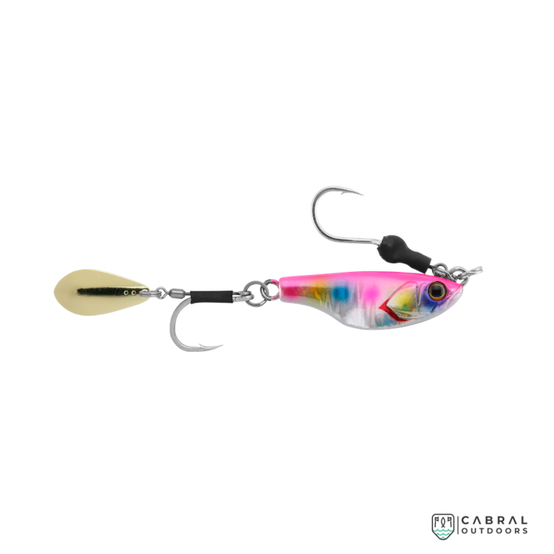 Jackall Big Backer Bitebeans | 40g & 60g Blade Baits Jackall Cabral Outdoors