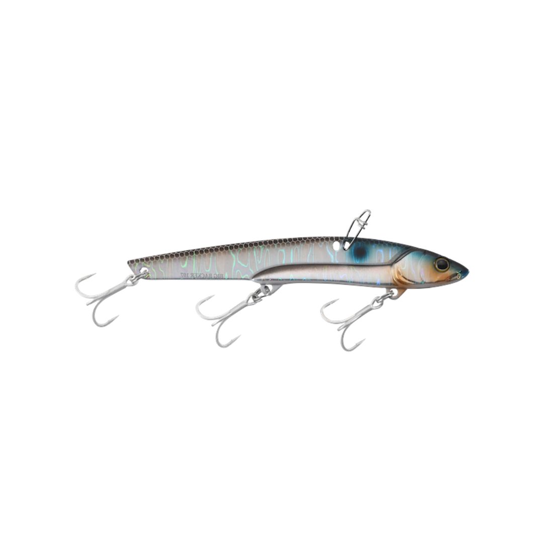 Jackall Big Backer Metal Vibration | 82mm-128mm | 25g -44g