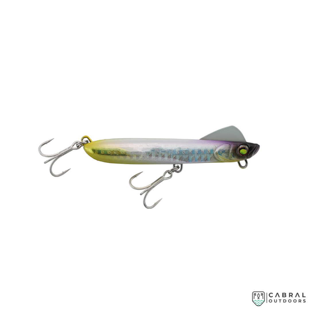 Jackall Sabull Swim Metal Jig | 86mm | 45g Metal Jigs Jackall Cabral Outdoors