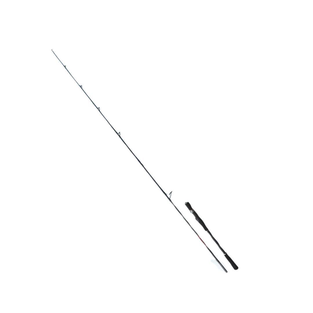 Lucana Black Tail 7ft-8ft Carbon Fishing Rod Spinning Rods Lucana Cabral Outdoors