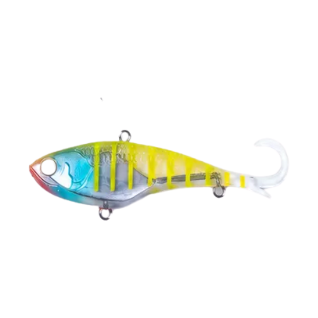 Lucana Force 110 Vertical Jigging Vibe Lure | 36g