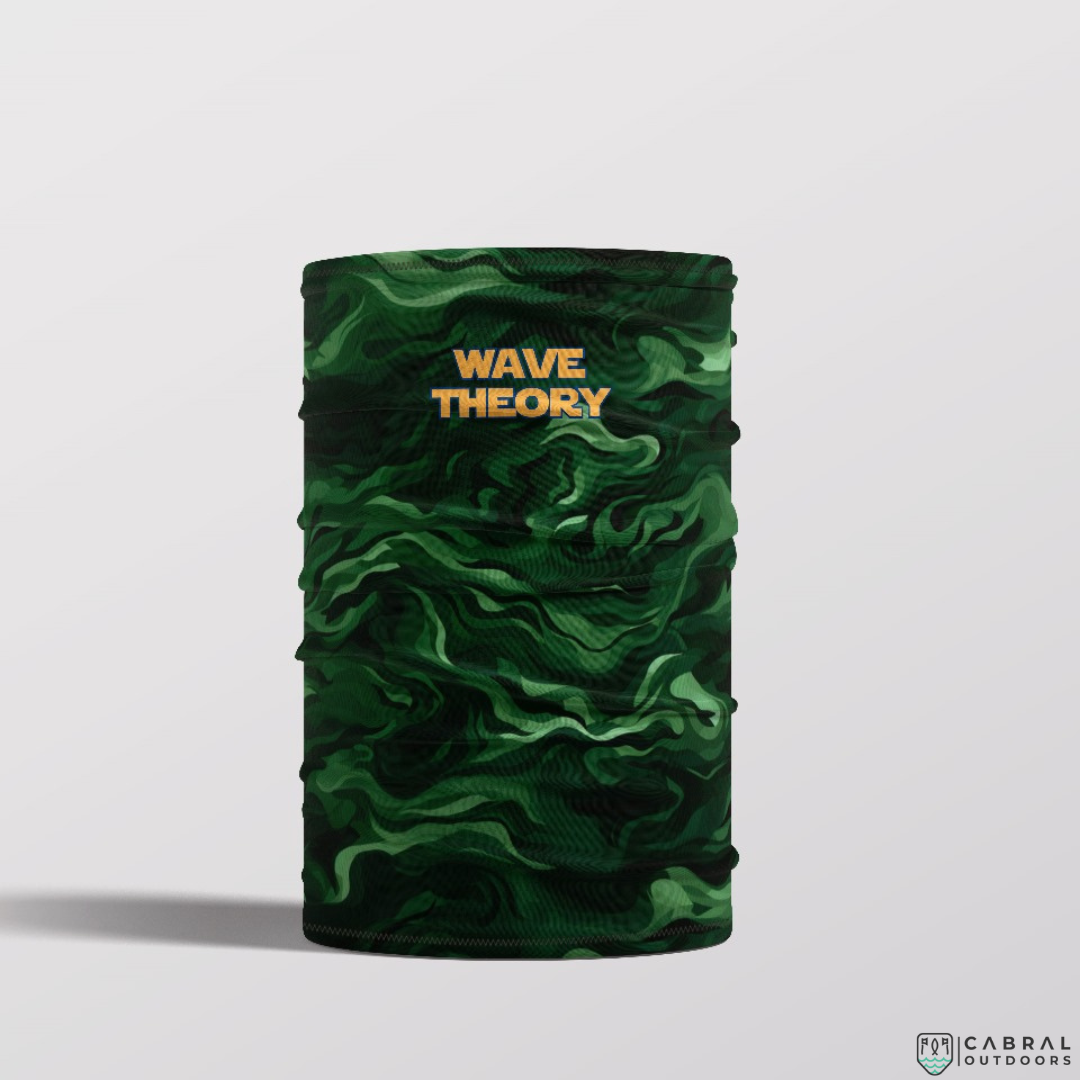 Wave Theory Neck Gaiter - 2025 New Arrivals Neck Gaiter WaveTheory Cabral Outdoors