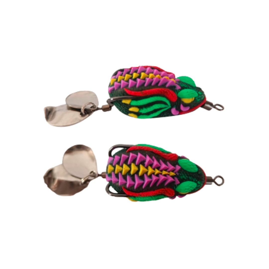 Lures Factory Monster Frog | 3.5cm |6.5g