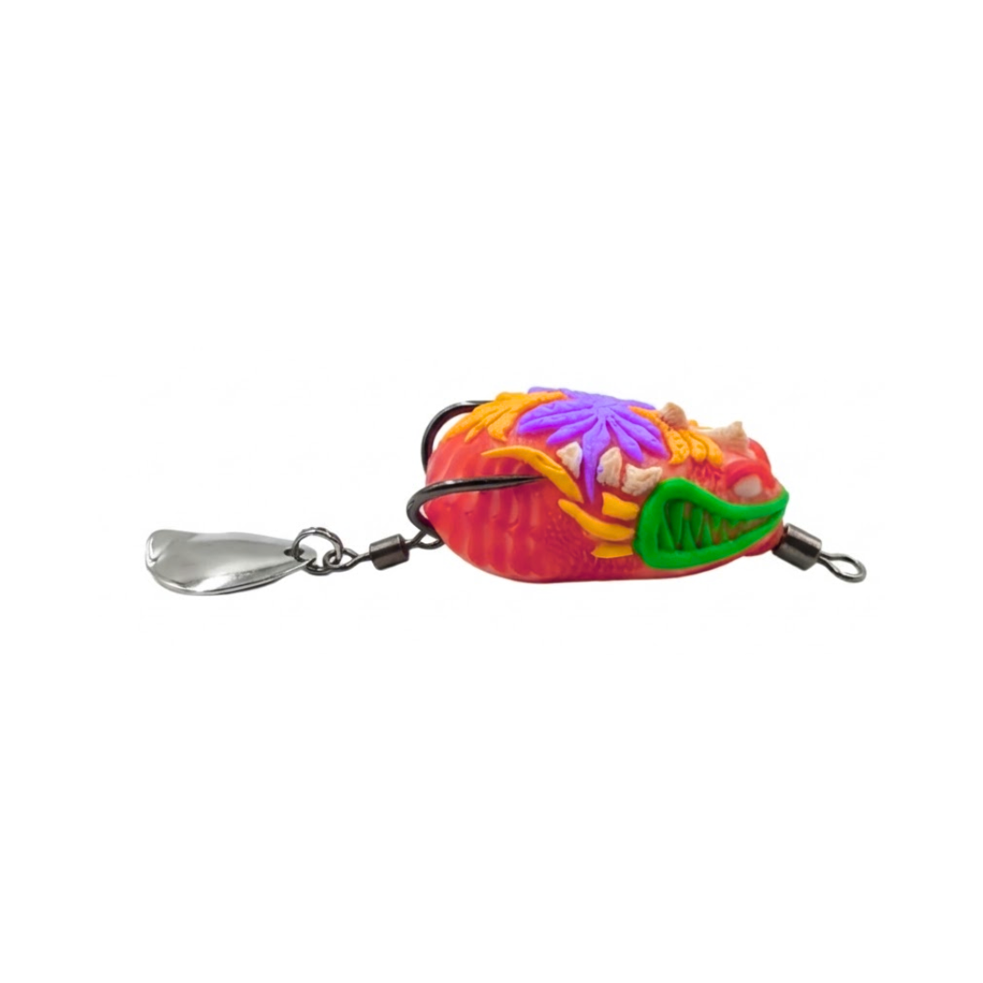 Lures Factory Chaba Frog | Size:3.4cm | 6.5g