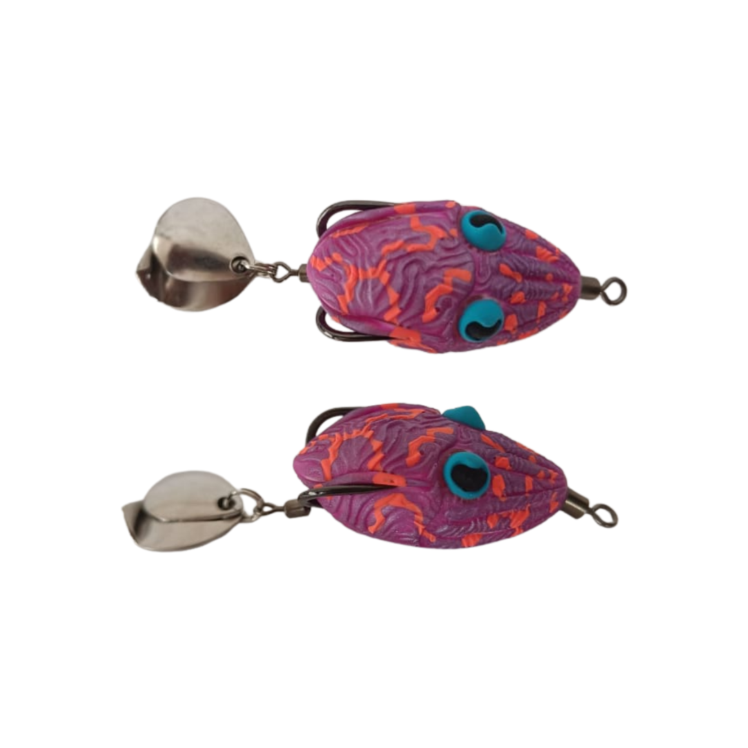 Lures Factory Squidy Frog | 3cm | 6g