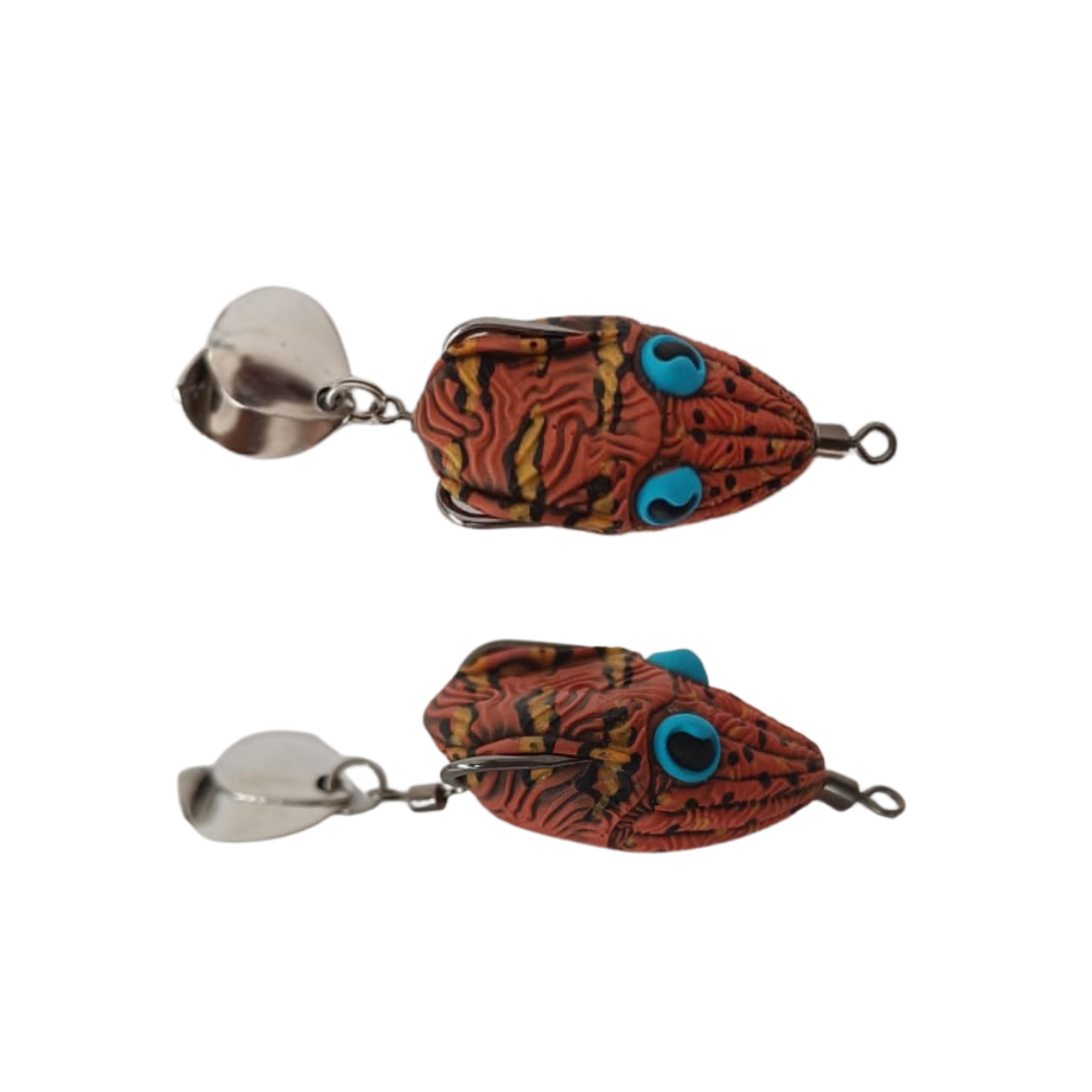 Lures Factory Squidy Frog | 3cm | 6g