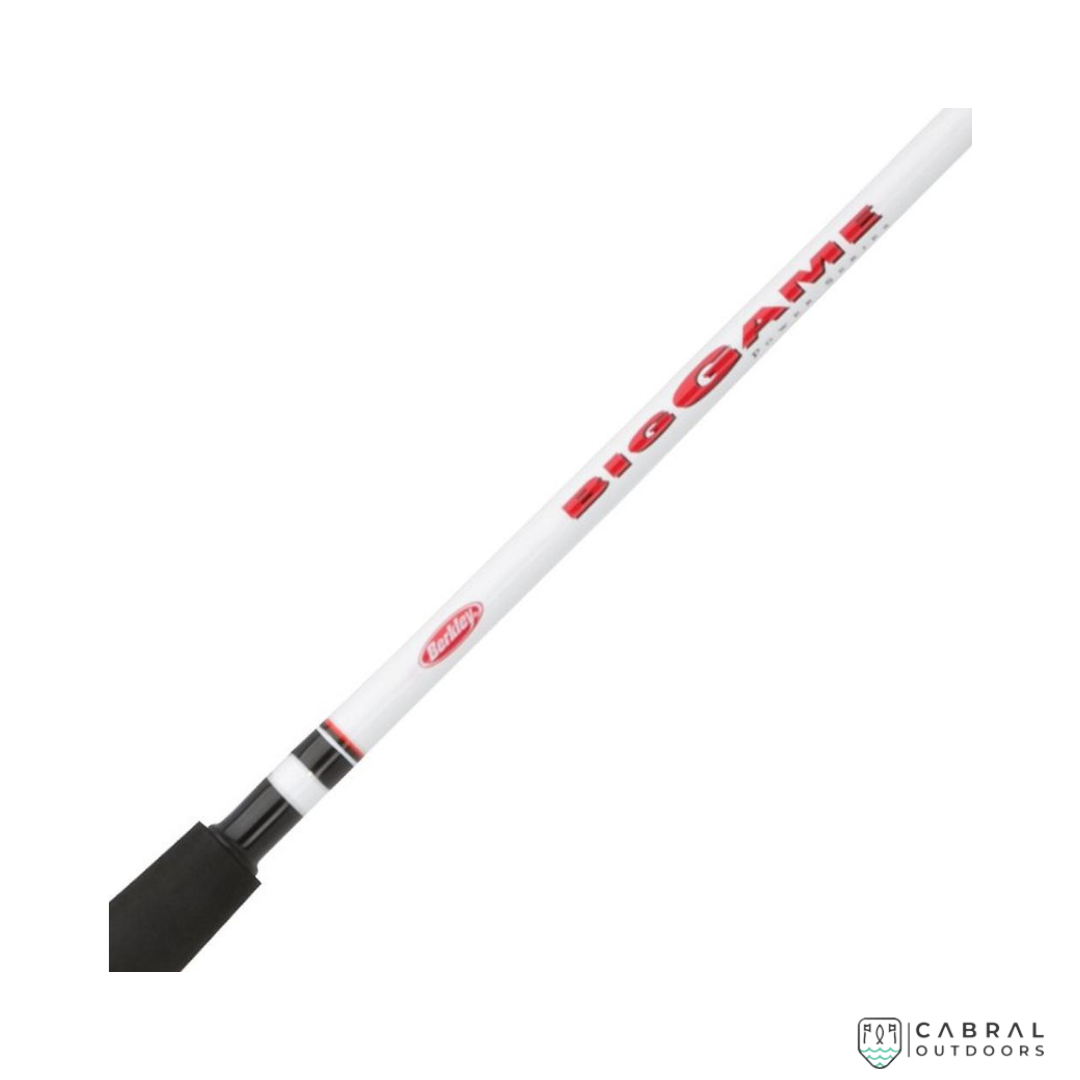 Berkley Big Game 7ft-8ft Spinning Rod Spinning Rods Berkley Cabral Outdoors