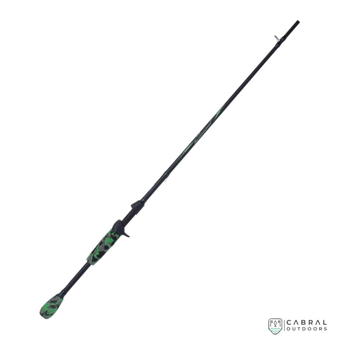 Berkley AMP 6.6ft-7ft Baitcasting Rod Baitcasting Rod Berkley Cabral Outdoors