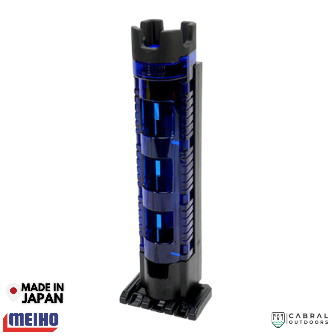 Meiho Rod Stand BM-300L Rod Stand Meiho Cabral Outdoors