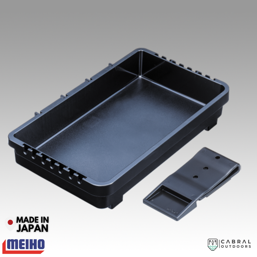 Meiho Tray BM-L Tray Meiho Cabral Outdoors