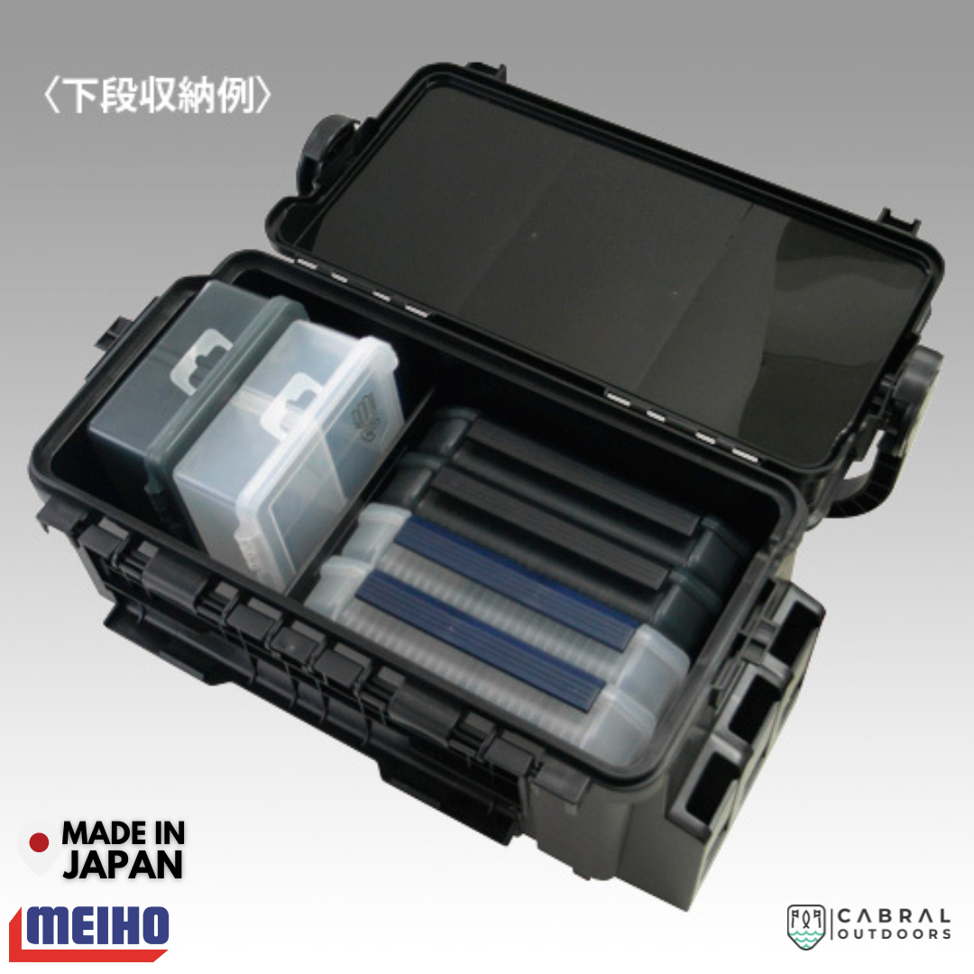 Meiho VS-7070 Tackle Box Tackle Box Meiho Cabral Outdoors