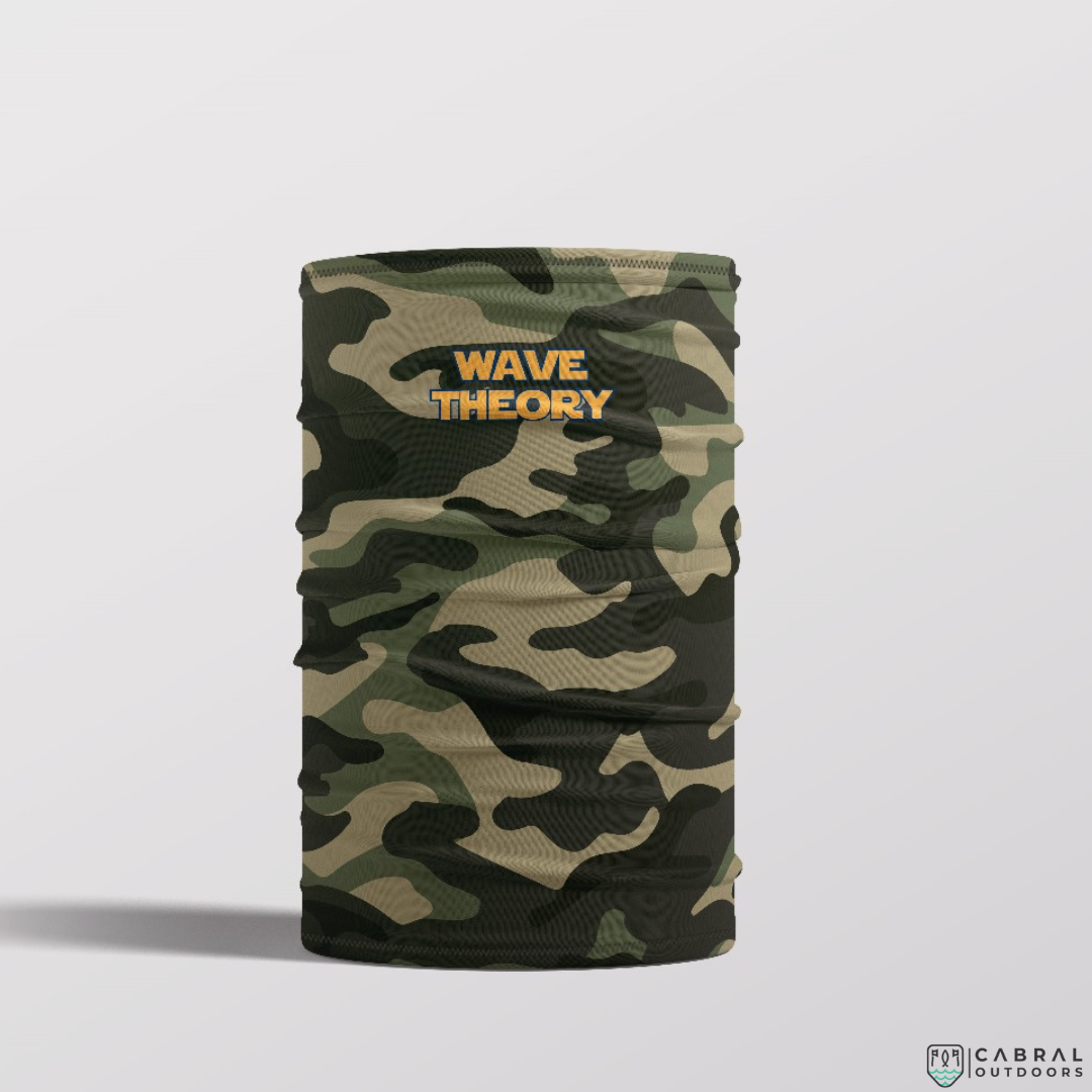 Wave Theory Neck Gaiter - 2025 New Arrivals Neck Gaiter WaveTheory Cabral Outdoors