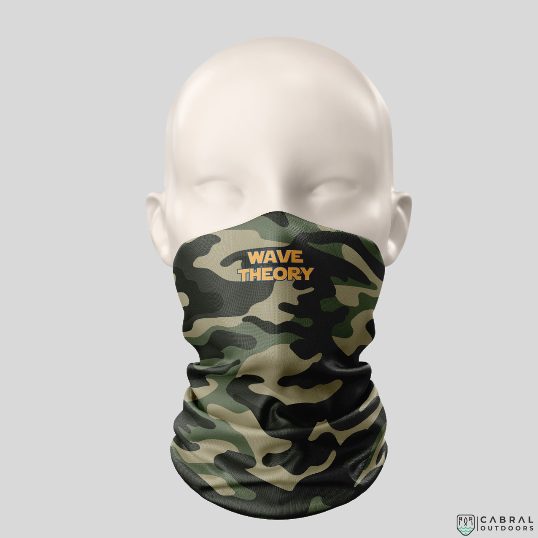 Wave Theory Neck Gaiter - 2025 New Arrivals Neck Gaiter WaveTheory Cabral Outdoors