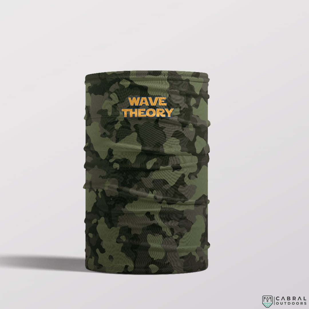 Wave Theory Neck Gaiter - 2025 New Arrivals Neck Gaiter WaveTheory Cabral Outdoors