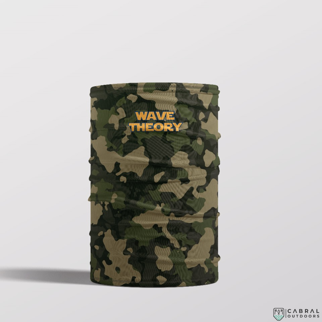 Wave Theory Neck Gaiter - 2025 New Arrivals Neck Gaiter WaveTheory Cabral Outdoors